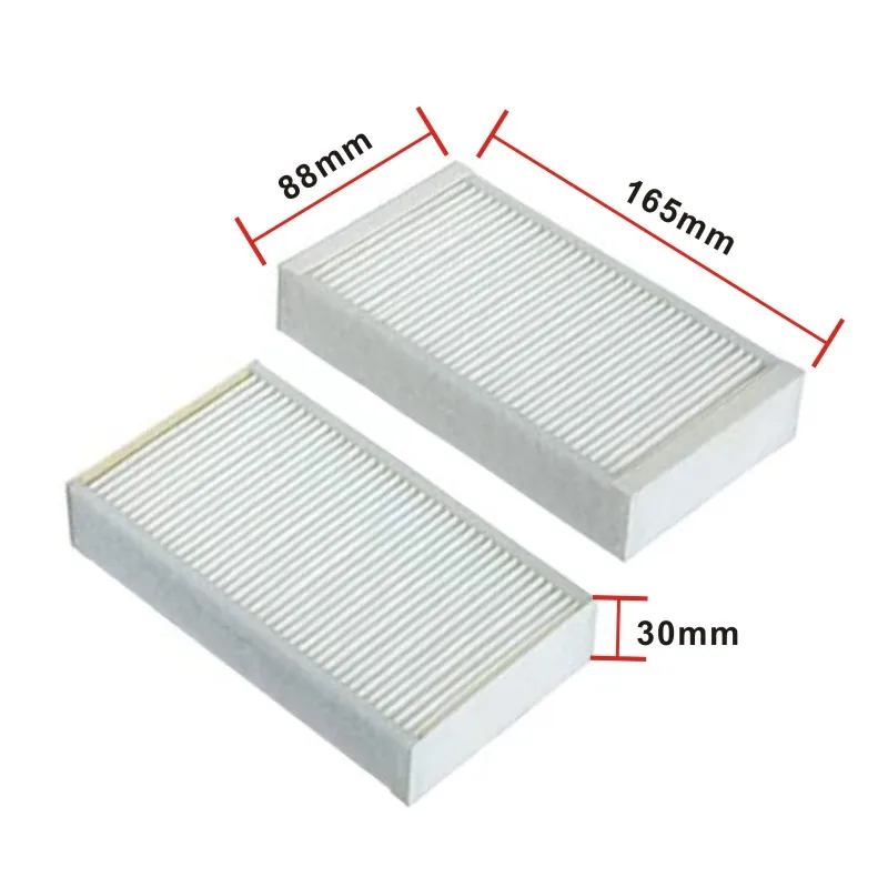 SET OF MICROFILTERS for bmw X3 F25 X4 F26 64 11 9 237 159 64119237159 Heating Ventilation white couple
SET OF MICROFILTERS for bmw X3 F25 X4 F26 64 11 9 237 159 64119237159 Heating Ventilation white couple