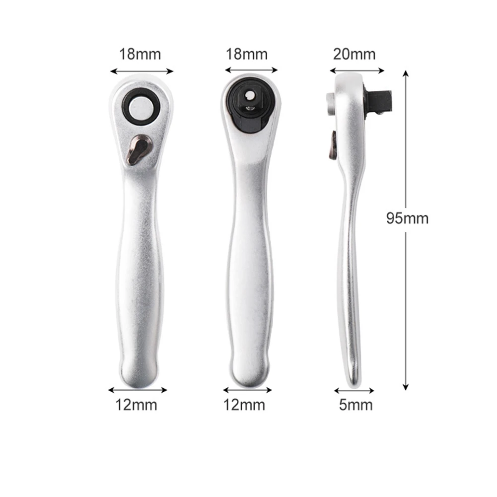 1/4\\\\\\\\\\\\\\\" (6.35mm) Ratchet single Square head interface Head wrench High quality
1/4\\\\\\\\\\\\\\\" (6.35mm) Ratchet single Square head interface Head wrench High quality