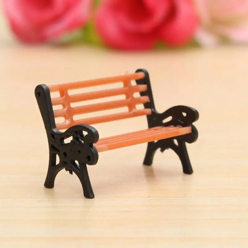 DIY Изделия из смолы современный парковые скамейки, миниатюрная сказочная садовые миниатюры для кукольного домика аксессуары Игрушки для ук...
DIY Изделия из смолы современный парковые скамейки, миниатюрная сказочная садовые миниатюры для кукольного домика аксессуары Игрушки для ук...