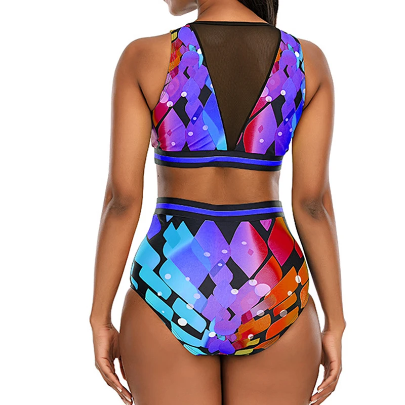 Plus Size 5XL Print Tankini Sexy Swimsuit Women Push-Up 2021 New Beach Bikini Set Split Swimwear Summer Padded Pleated Monokini
Plus Size 5XL Print Tankini Sexy Swimsuit Women Push-Up 2021 New Beach Bikini Set Split Swimwear Summer Padded Pleated Monokini