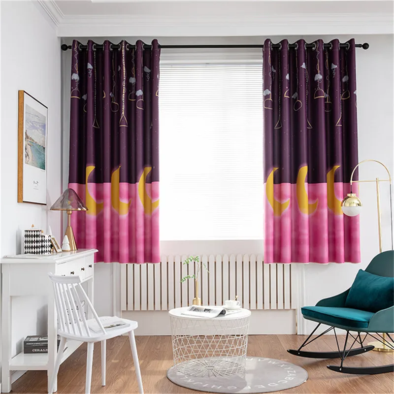 1 Panel Printing Blackout Curtains For Bedroom Living Room Curtain Adult Kid Room Curtain Home Decor Curtains
1 Panel Printing Blackout Curtains For Bedroom Living Room Curtain Adult Kid Room Curtain Home Decor Curtains