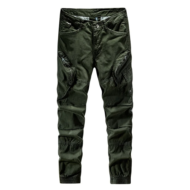 New Cargo Pants Mens Casual Pants Military Fashion Male Trousers Outdoor Overalls Straight Full Length Pockets Safari Style
New Cargo Pants Mens Casual Pants Military Fashion Male Trousers Outdoor Overalls Straight Full Length Pockets Safari Style