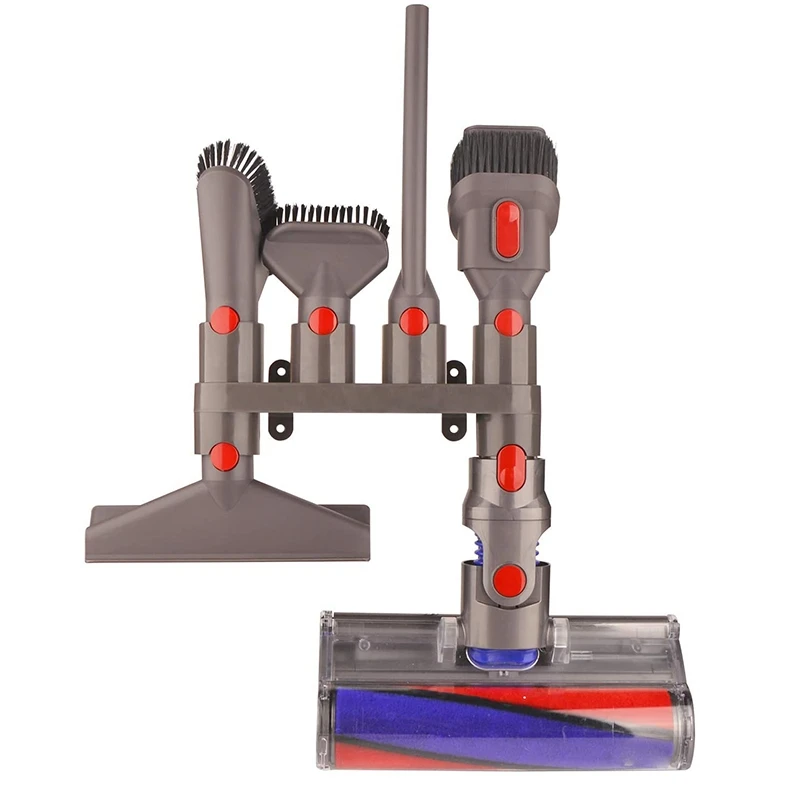Accessories Holder for Dyson - Attachment Holder Docking Station for Dyson V7 V8 V10 V11 Vacuum Cleaner
Accessories Holder for Dyson - Attachment Holder Docking Station for Dyson V7 V8 V10 V11 Vacuum Cleaner