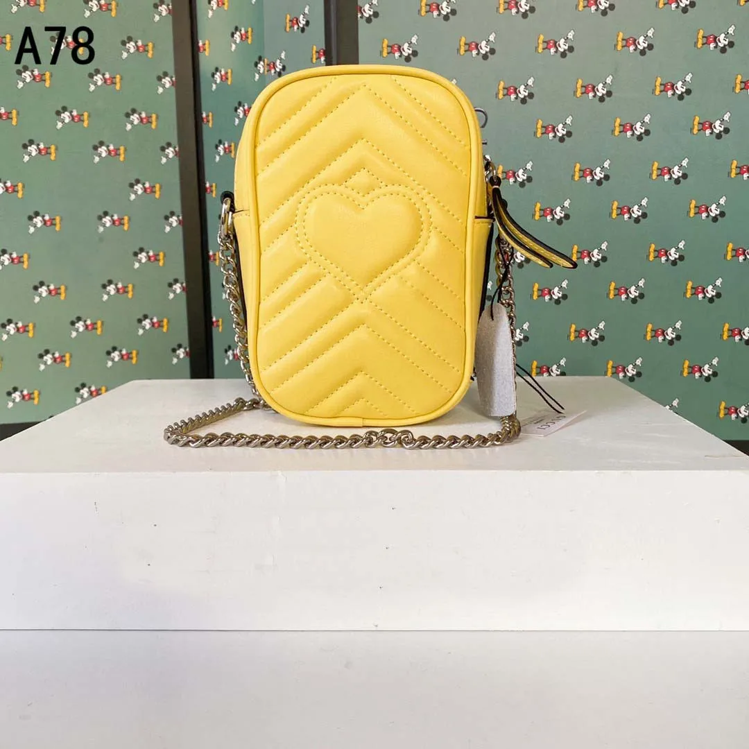 Ladies Luxury Accessories Shoulder Bag Designer Clutch Mobile Phone Bag Messenger Bag Handbag Ladies Handbag Coin Purse
Ladies Luxury Accessories Shoulder Bag Designer Clutch Mobile Phone Bag Messenger Bag Handbag Ladies Handbag Coin Purse