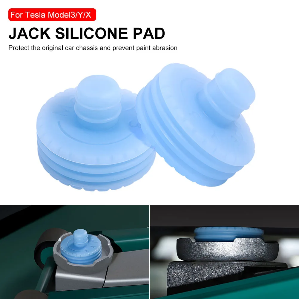 Car Lifting Jack Pad Point Adapter Silicone Rubber Pad Battery Chassis Protection for Tesla Model 3 Y S X
Car Lifting Jack Pad Point Adapter Silicone Rubber Pad Battery Chassis Protection for Tesla Model 3 Y S X