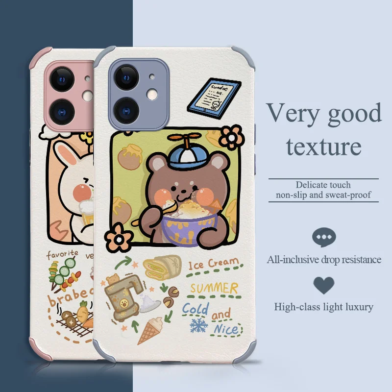 Cute Cat Eating Melon Phone Case For iPhone 12 Pro Max mini 12Mini 12pro 12promax Liquid Silicone Cover
Cute Cat Eating Melon Phone Case For iPhone 12 Pro Max mini 12Mini 12pro 12promax Liquid Silicone Cover