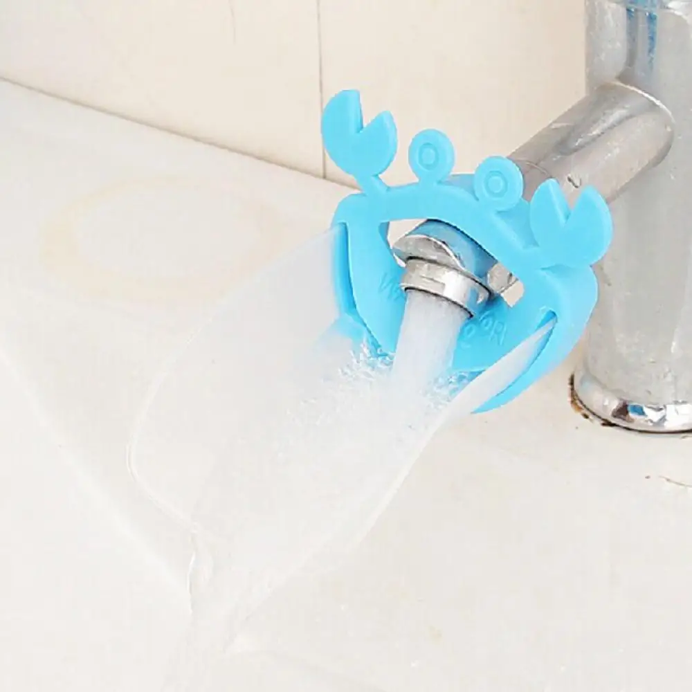 Hot Sale Bathroom Faucet Extender Cartoon Baby hand-washing device Children's Guide sink Faucet extension Bathroom Accessories
Hot Sale Bathroom Faucet Extender Cartoon Baby hand-washing device Children's Guide sink Faucet extension Bathroom Accessories