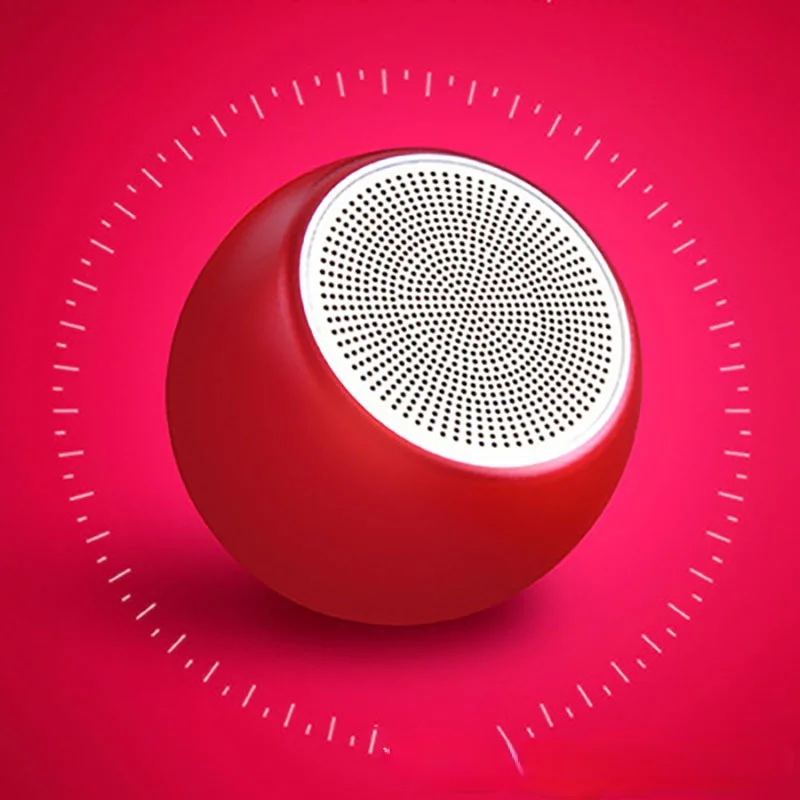 Portable SpeakerUSB Charging Waterproof Bluetooth-compatible Connection Mini Subwoofer Small Speaker Music Playing Center
Portable SpeakerUSB Charging Waterproof Bluetooth-compatible Connection Mini Subwoofer Small Speaker Music Playing Center