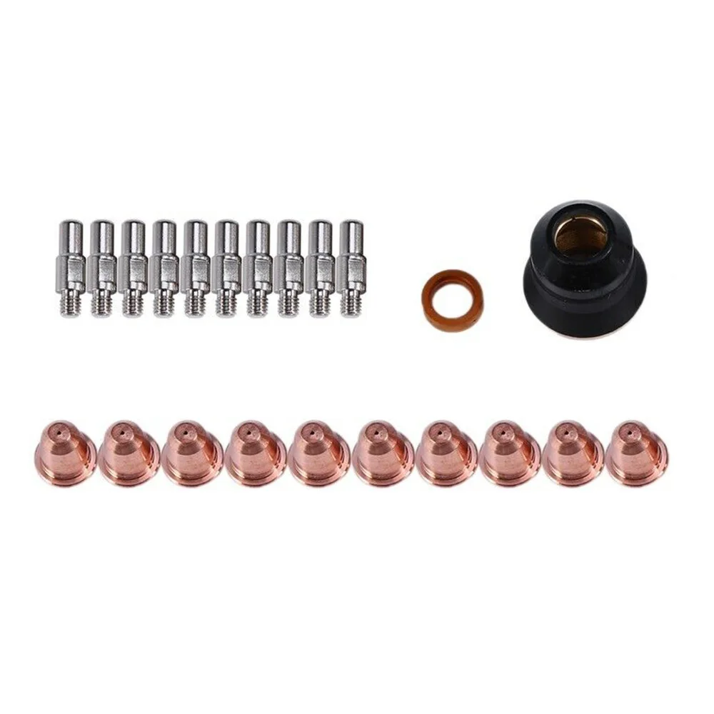 S45 CUT55 PT-40 PT40 IPT-40 PT-60 PT60 PTM-60 IPT-60 Plasma Torch Cutter CL6C8 Electrode Protection Nozzle Cover Vortex Ring
S45 CUT55 PT-40 PT40 IPT-40 PT-60 PT60 PTM-60 IPT-60 Plasma Torch Cutter CL6C8 Electrode Protection Nozzle Cover Vortex Ring