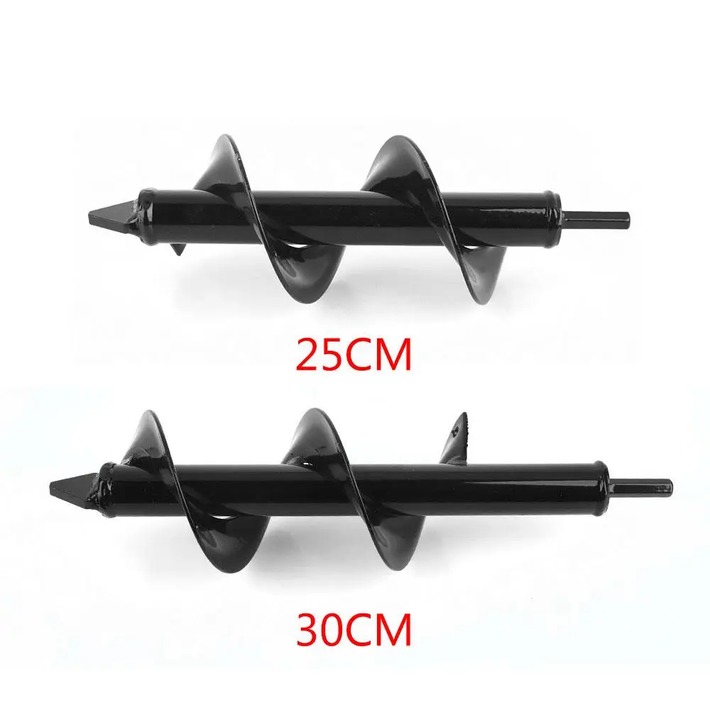 Planting Auger Spiral High Speed Steel Mining Tool Garden Gardening Electric Drill Twist Drill Ground Drill Cutting Hole Saw
Planting Auger Spiral High Speed Steel Mining Tool Garden Gardening Electric Drill Twist Drill Ground Drill Cutting Hole Saw