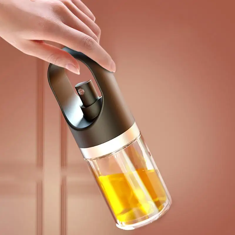 150ml Kitchen Push Type Oil Sprayer Bottle Cooking Oil Bottle, Cooking Oil Spray, Vinegar Mist, Barbecue, Baking, Kitchen Tools
150ml Kitchen Push Type Oil Sprayer Bottle Cooking Oil Bottle, Cooking Oil Spray, Vinegar Mist, Barbecue, Baking, Kitchen Tools