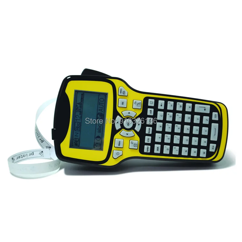 Buy 12 Label Maker Tape Cassettes Get 1 Handheld Printer F16 Free 12mm*7m Yellow Green Red White Waterproof Label Ribbon
Buy 12 Label Maker Tape Cassettes Get 1 Handheld Printer F16 Free 12mm*7m Yellow Green Red White Waterproof Label Ribbon