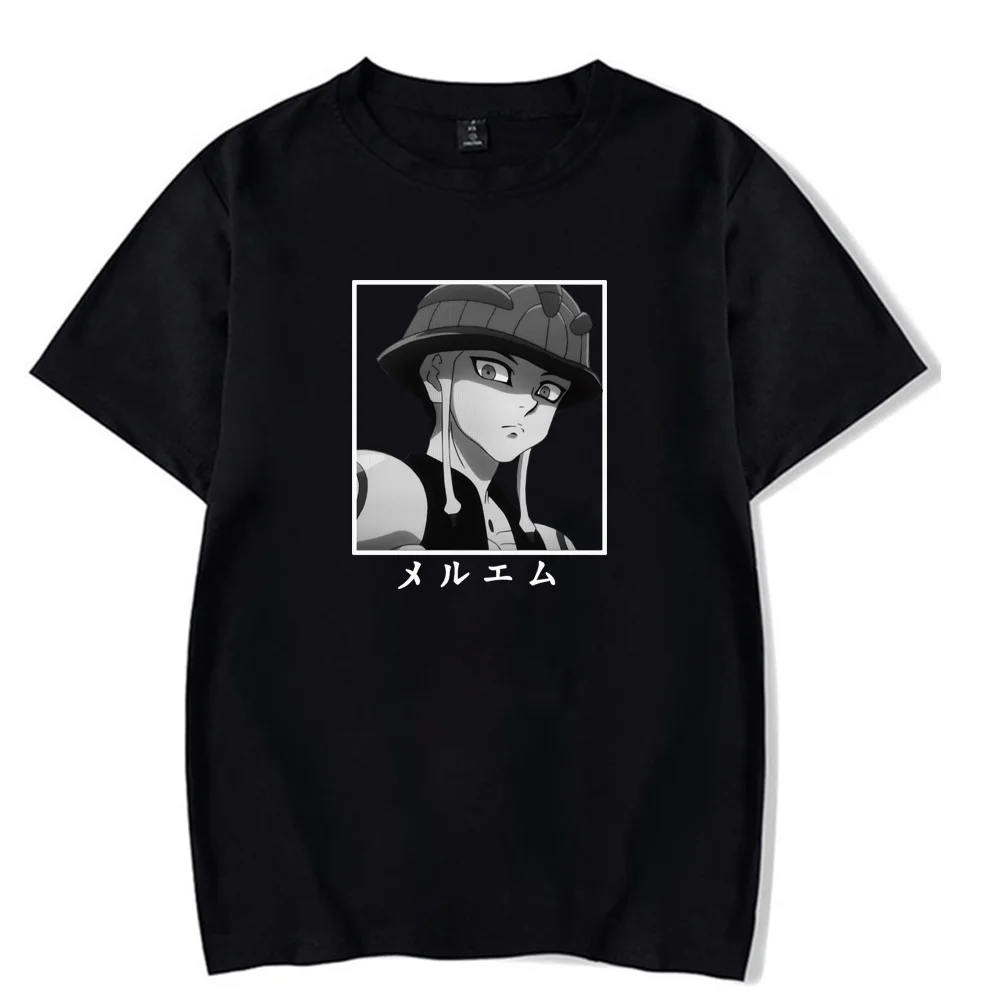 Harajuku Anime T-Shirt Meruem Hunter X Hunter Fashion O-Neck Loose Hip Hop Unisex
Harajuku Anime T-Shirt Meruem Hunter X Hunter Fashion O-Neck Loose Hip Hop Unisex