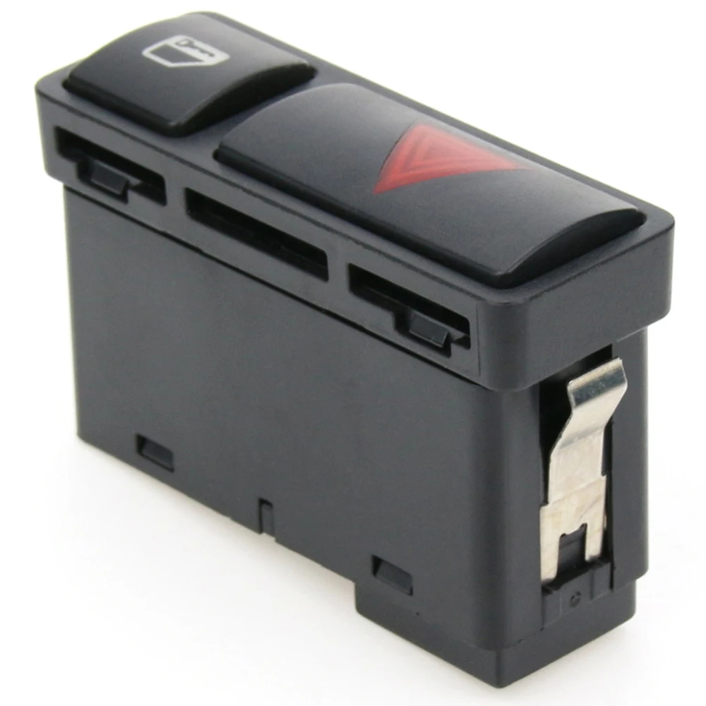 61318368920 аварийная защита Audew, световой замок, переключатель аварийсветильник вспышки, кнопка включения/выключения для BMW E46 E53 E85 X5
61318368920 аварийная защита Audew, световой замок, переключатель аварийсветильник вспышки, кнопка включения/выключения для BMW E46 E53 E85 X5