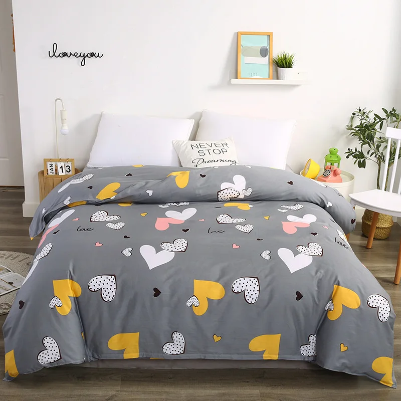 Cotton Twill Bedroom Guest Room Dinosaur Cartoon Giraffe Animal Pattern Double Duvet Cover One Piece
Cotton Twill Bedroom Guest Room Dinosaur Cartoon Giraffe Animal Pattern Double Duvet Cover One Piece