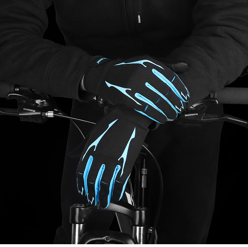 WEST BIKING Cycling Gloves Touch Screen GEL Bicycle Gloves Outdoor Sports Anti-slip Windproof MTB Road Bike Full Finger Gloves
WEST BIKING Cycling Gloves Touch Screen GEL Bicycle Gloves Outdoor Sports Anti-slip Windproof MTB Road Bike Full Finger Gloves