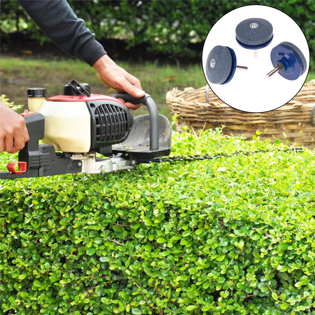 Lawn Mower Blade Sharpener Universal for Any Power Drill Hand Drill Mower Blade Sharpener for Lawn Mower Metal Baffle Prevents
Lawn Mower Blade Sharpener Universal for Any Power Drill Hand Drill Mower Blade Sharpener for Lawn Mower Metal Baffle Prevents