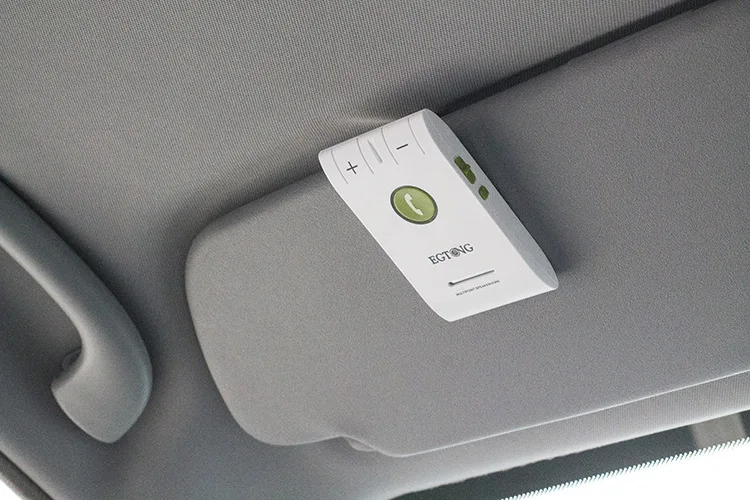 Солнцезащитный козырек Bluetooth Handsfree Car Kit Универсальный беспроводной 4 0 тонкий MP3