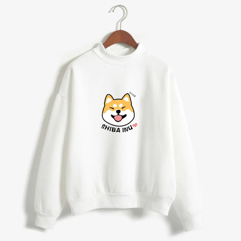 Female woolen harajuku sweatshirt, Japanese anime soft jacket shiba innu sweater kpop for fall
Female woolen harajuku sweatshirt, Japanese anime soft jacket shiba innu sweater kpop for fall