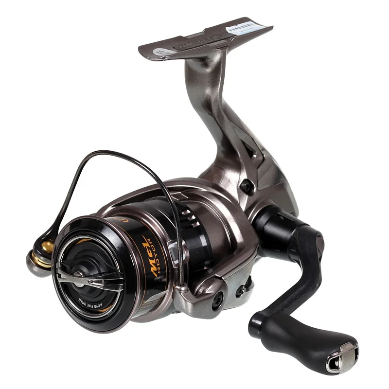 Shimano рыболовная катушка 17 комплекс CI4 + 4 размера 2500S F6/2500HGS F6/C2500S F4/C2500HGS F4