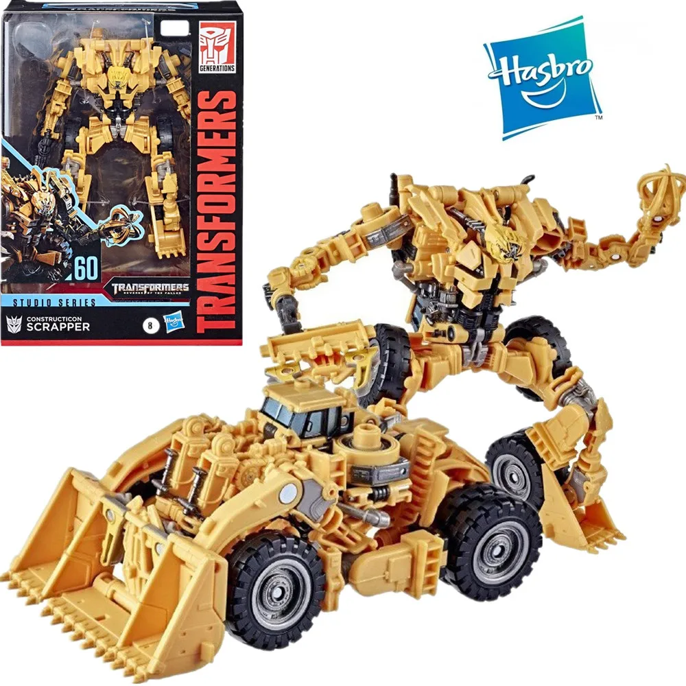 Hasbro Transformers Studio Series 60 Deluxe Class Movie4 Bonecrusher Action Figure Model Toy ss60 The right hand of a Hercules
Hasbro Transformers Studio Series 60 Deluxe Class Movie4 Bonecrusher Action Figure Model Toy ss60 The right hand of a Hercules