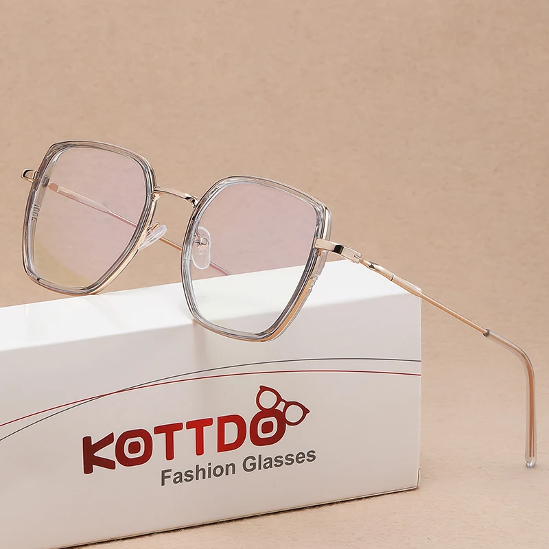 2023 New Anti-Blue Light Glasses for Men and Women Optical Myopia Computer Eyeglasses Frame Transparent Prescription Eyewear
2023 New Anti-Blue Light Glasses for Men and Women Optical Myopia Computer Eyeglasses Frame Transparent Prescription Eyewear