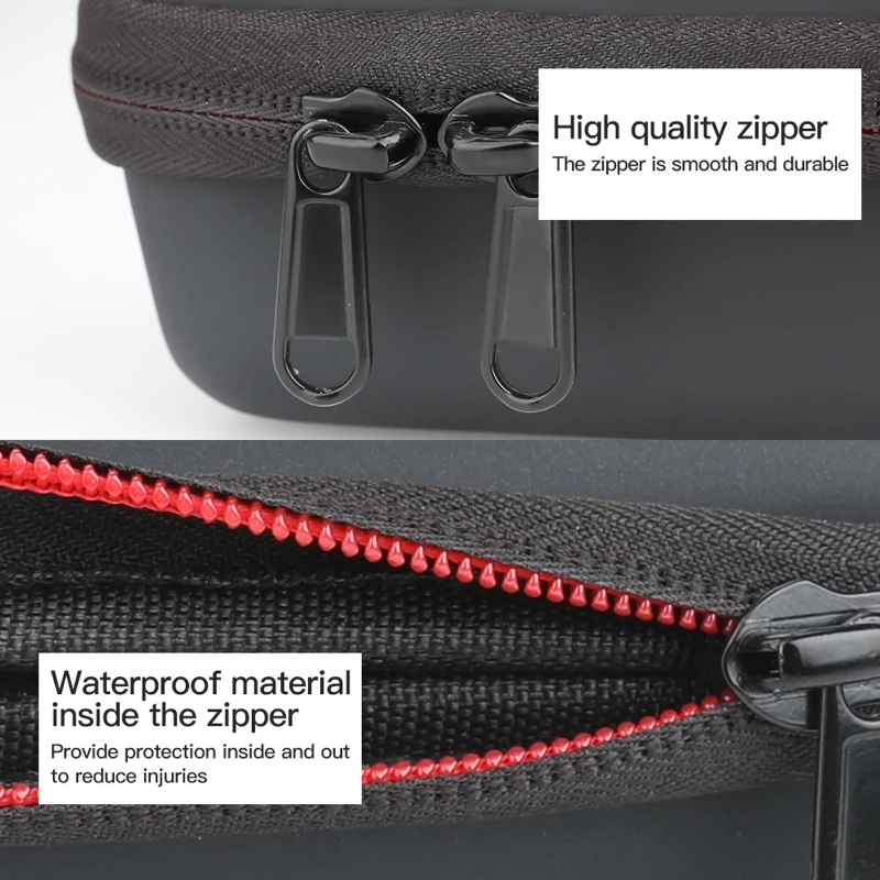 2021 New Storage Bag for -DJI Pocket 2 Handheld Gimbal Portable Shockproof Case Box
2021 New Storage Bag for -DJI Pocket 2 Handheld Gimbal Portable Shockproof Case Box