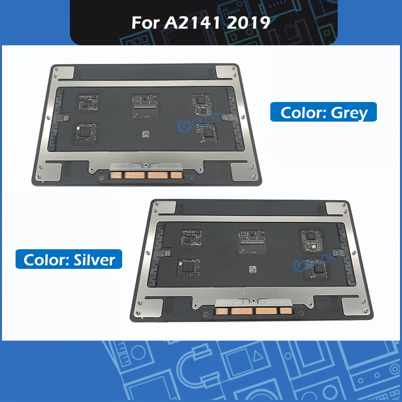 New Laptop A2141 Trackpad Touch Pad For Macbook Pro Retina 16" A2141 Touchpad Track pad Replacement 2019
New Laptop A2141 Trackpad Touch Pad For Macbook Pro Retina 16" A2141 Touchpad Track pad Replacement 2019