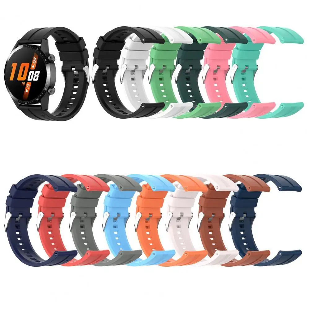 22mm Strap for Huawei Watch GT 2 Pro Wristband Watchband for Huawei gt2 Pro/GT 2e/GT/GT2 Band Bracelet Replaceable accessories
22mm Strap for Huawei Watch GT 2 Pro Wristband Watchband for Huawei gt2 Pro/GT 2e/GT/GT2 Band Bracelet Replaceable accessories