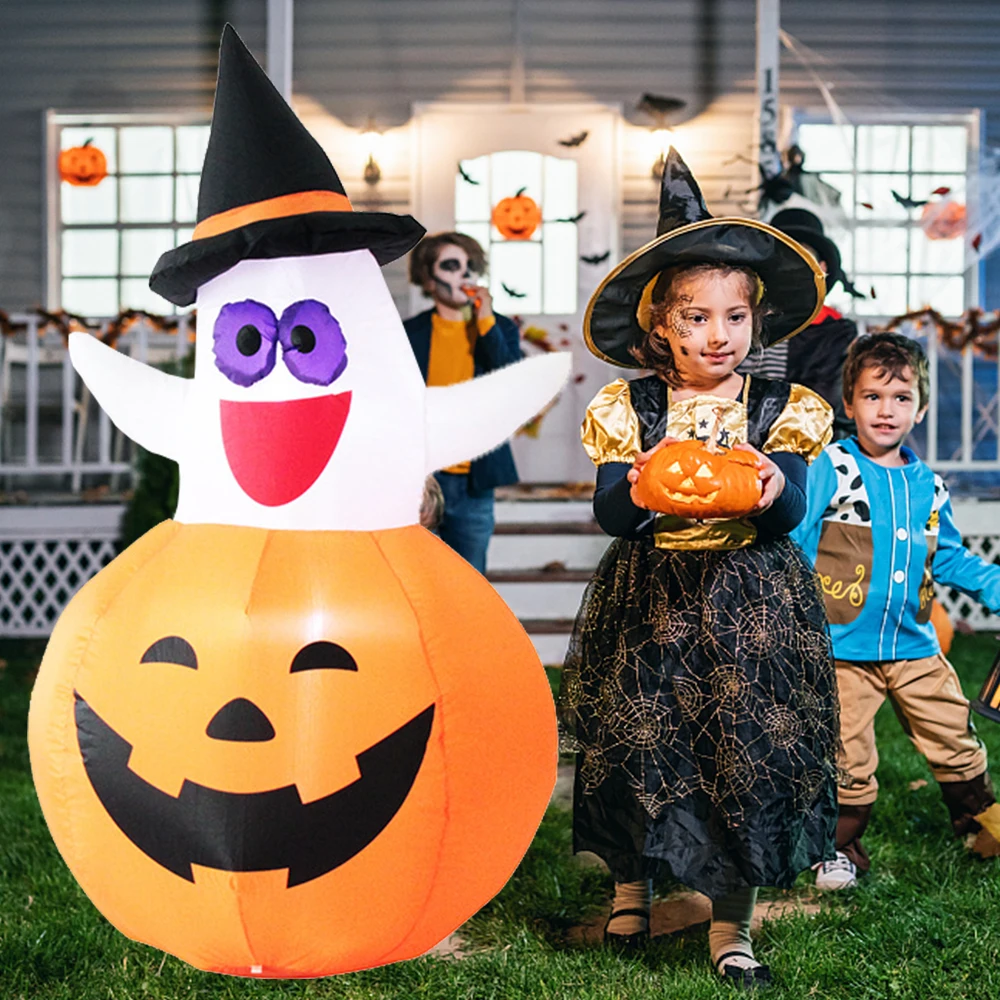Inflatable Ghost Pumpkin Halloween Bar Haunted House Shopping Mall Decoration Inflatable Pumpkin Haunted House Halloween Party
Inflatable Ghost Pumpkin Halloween Bar Haunted House Shopping Mall Decoration Inflatable Pumpkin Haunted House Halloween Party