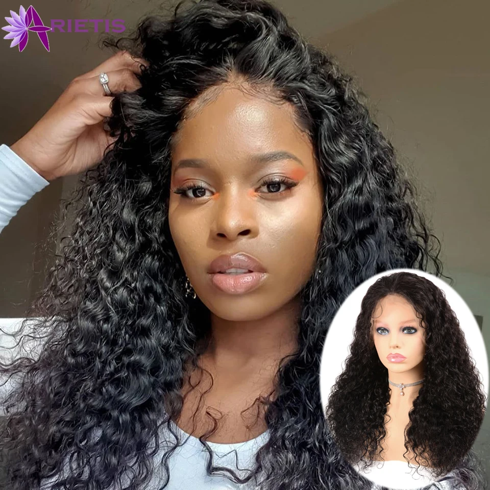 Парик из натуральных волос холодной волны, 30 дюймов, 13x4, на шнурке, для чернокожих женщин, глубоко вьющийся передний парик, бразильский, Реми,...
Парик из натуральных волос холодной волны, 30 дюймов, 13x4, на шнурке, для чернокожих женщин, глубоко вьющийся передний парик, бразильский, Реми,...