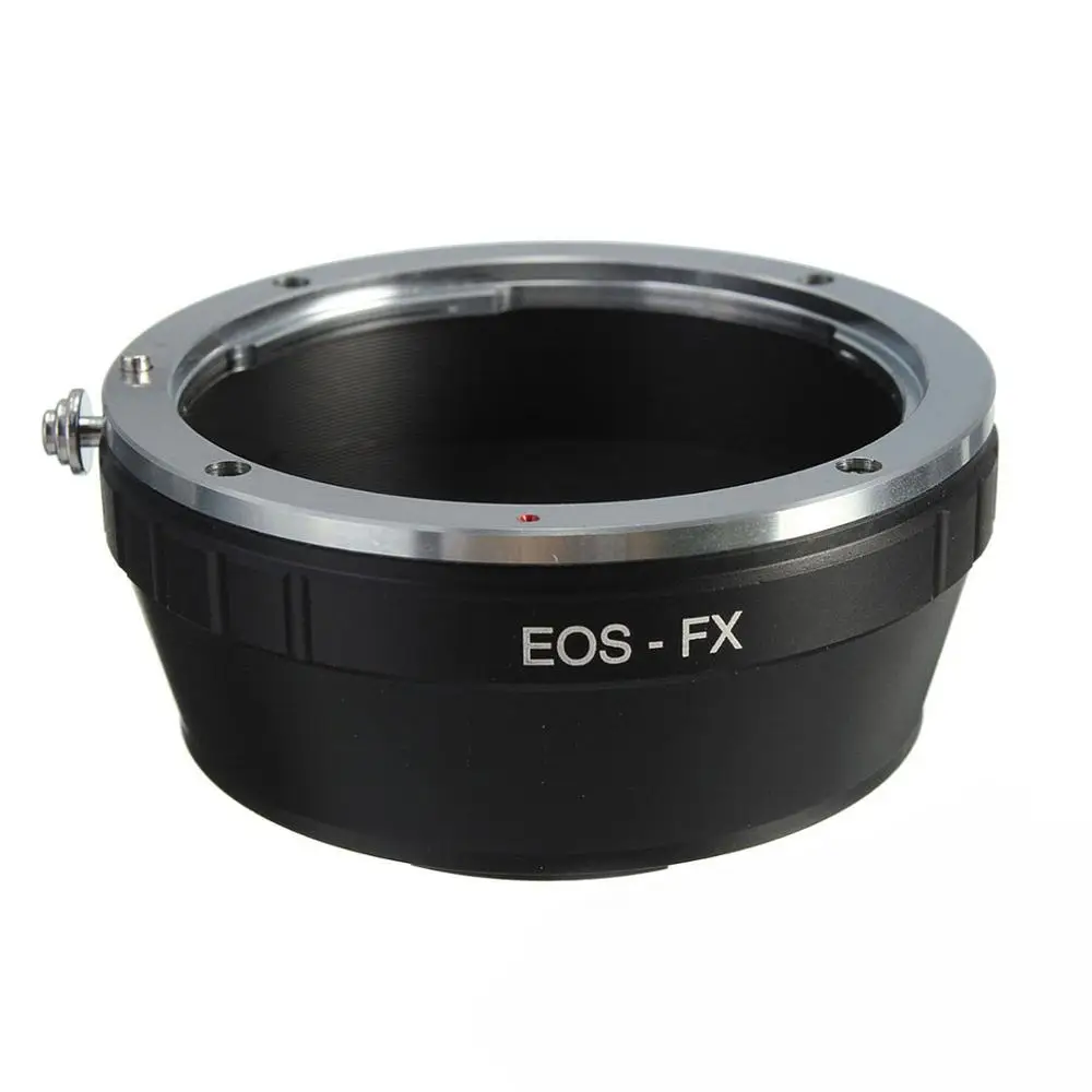 EOS-FX Adapter Tube For Canon Eos EF Lens to Fujifilm Fuji Camera X-Pro1 X-T1 X-T10 X-T4 X-Pro1 X-E1 X-E2 X-A3
EOS-FX Adapter Tube For Canon Eos EF Lens to Fujifilm Fuji Camera X-Pro1 X-T1 X-T10 X-T4 X-Pro1 X-E1 X-E2 X-A3