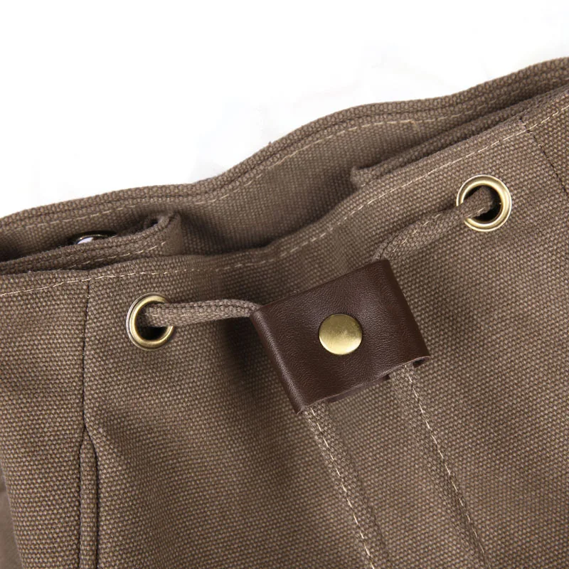 Canvas Backpack Rucksack Bags Softback Unisex Solid 20-35 Litre College Student School Bags Fabric Knapsack Female Vintage Bag
Canvas Backpack Rucksack Bags Softback Unisex Solid 20-35 Litre College Student School Bags Fabric Knapsack Female Vintage Bag