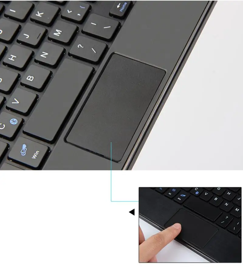 Magnetic Tablet Shell for Samsung Galaxy Tab S5E 10.5 SM T720 T725 Case PU Leather Cover with Wireless Bluetooth Touch Keyboard
Magnetic Tablet Shell for Samsung Galaxy Tab S5E 10.5 SM T720 T725 Case PU Leather Cover with Wireless Bluetooth Touch Keyboard