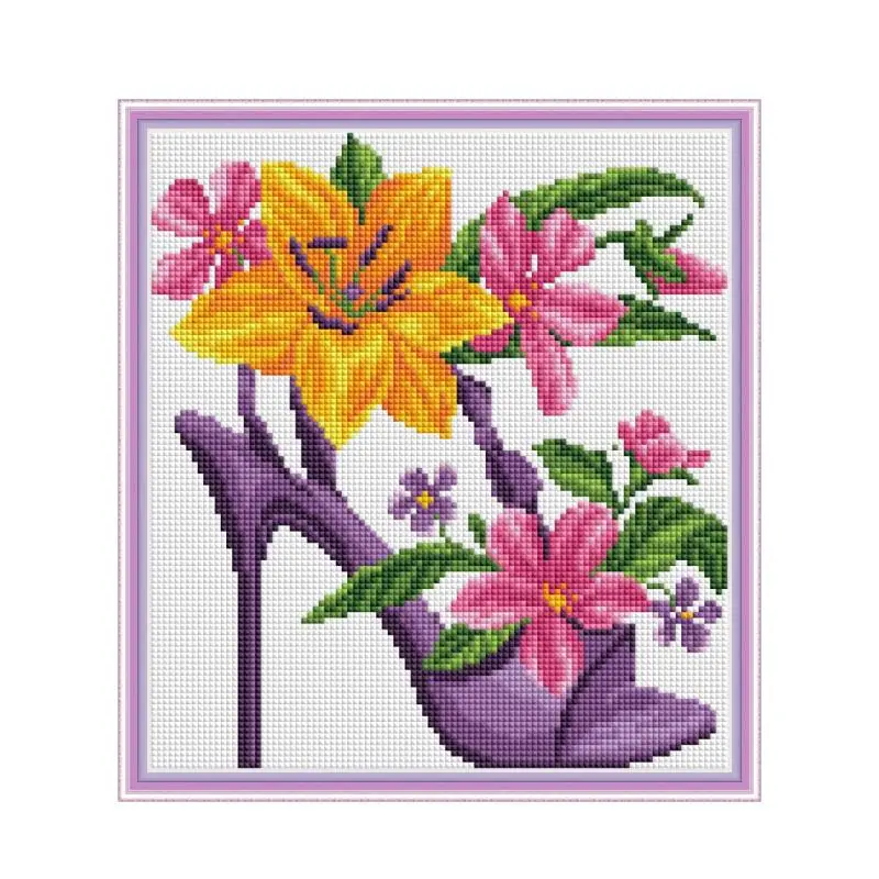 Fashion high heels and a cat 5Diamond painting cross stitch kit Square Round Drill stitching embroidery DIY handmade needlework
Fashion high heels and a cat 5Diamond painting cross stitch kit Square Round Drill stitching embroidery DIY handmade needlework