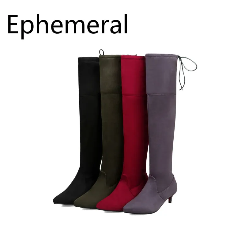 Женские сапоги до колена, нежные сапоги из флока с заостренным носком, на среднем каблуке, с застежкой-молнией сзади, высокие сапоги с широки...
Женские сапоги до колена, нежные сапоги из флока с заостренным носком, на среднем каблуке, с застежкой-молнией сзади, высокие сапоги с широки...