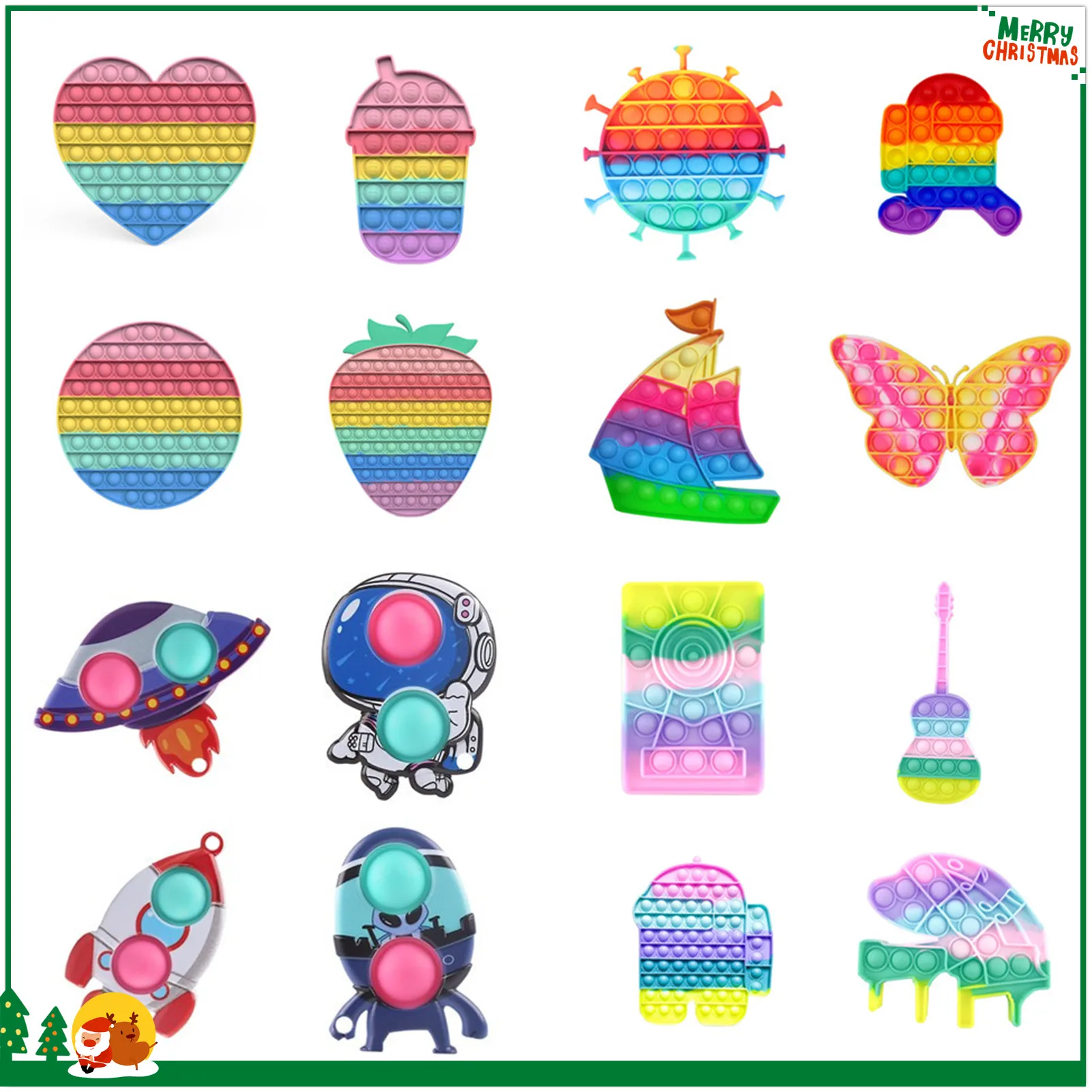 1pc Push Fidget Toys Simpl Dimmer Antistress Autism Special Needs Stress Relieverc Toy Free Shipping For Adults Children Kids
1pc Push Fidget Toys Simpl Dimmer Antistress Autism Special Needs Stress Relieverc Toy Free Shipping For Adults Children Kids