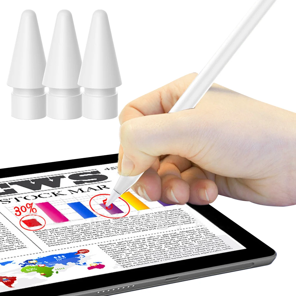 Наконечник для карандаша Apple, сменный тонкий наконечник для iPad Pro, наконечники для стилуса, 1/5/10 упаковок, сменный наконечник для Apple Pencil
Наконечник для карандаша Apple, сменный тонкий наконечник для iPad Pro, наконечники для стилуса, 1/5/10 упаковок, сменный наконечник для Apple Pencil
