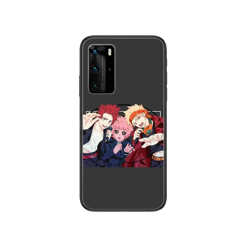 My Hero Academia Comics case Clear Phone Case For Huawei Honor 20 10 9 8A 7 5T X Pro Lite 5G Black Etui Coque Hoesjes Comic Fa
My Hero Academia Comics case Clear Phone Case For Huawei Honor 20 10 9 8A 7 5T X Pro Lite 5G Black Etui Coque Hoesjes Comic Fa