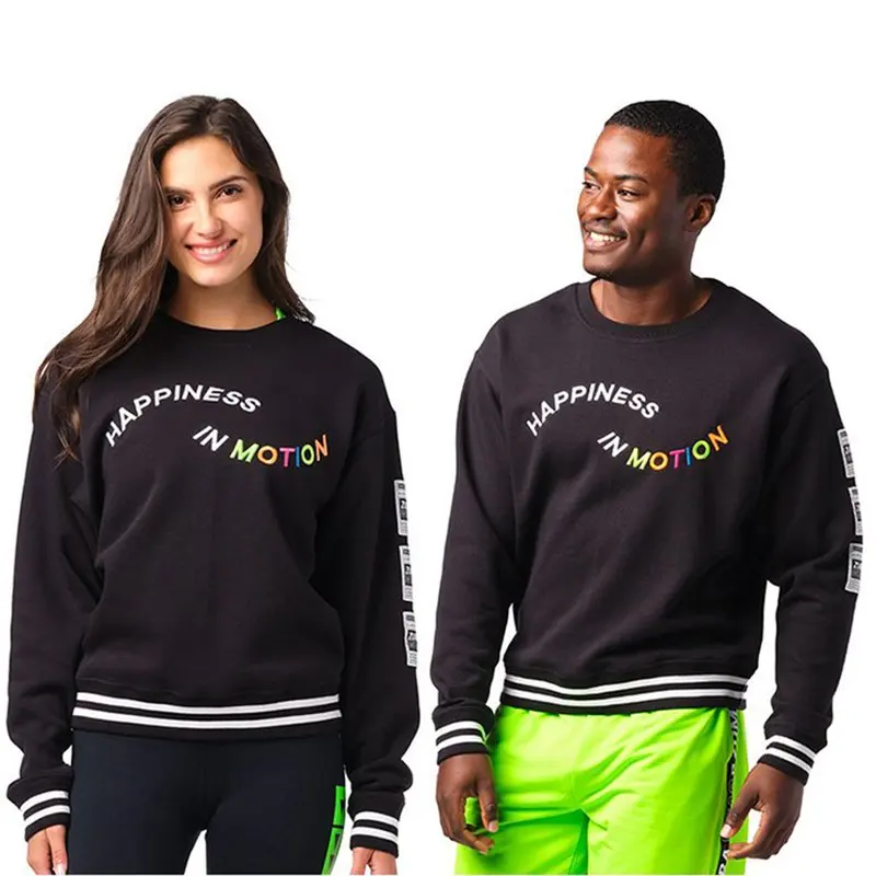 Zumba Wear New Cheap Women's Yoga Wear Aerobics Running Wear Fitness Wear Long Sleeve zumba Wear T-shirt Men's Sports Tops
Zumba Wear New Cheap Women's Yoga Wear Aerobics Running Wear Fitness Wear Long Sleeve zumba Wear T-shirt Men's Sports Tops