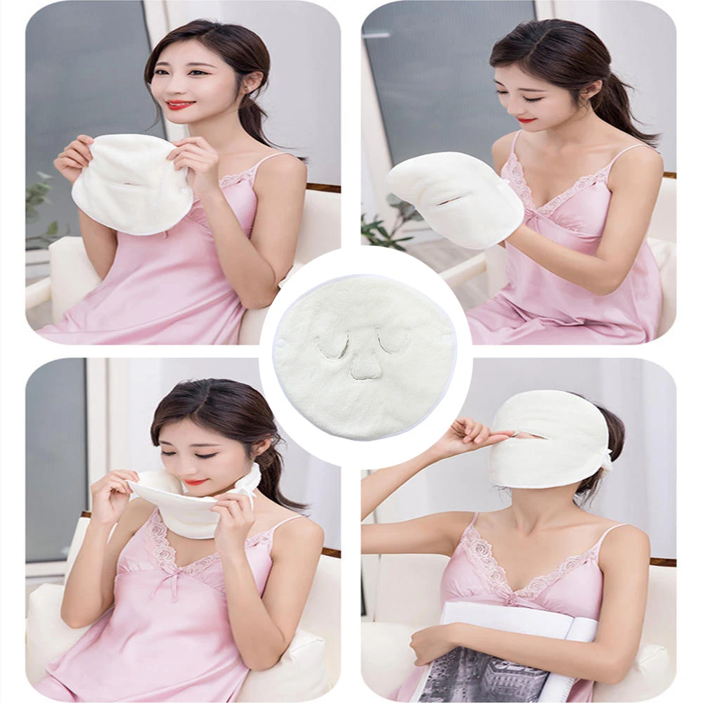 Face Towel Coral Velvet Thickened Hot And Cold Face Towel, Beauty Moisturizing And Hydrating Face Hot Towel Maintain Beauty
Face Towel Coral Velvet Thickened Hot And Cold Face Towel, Beauty Moisturizing And Hydrating Face Hot Towel Maintain Beauty