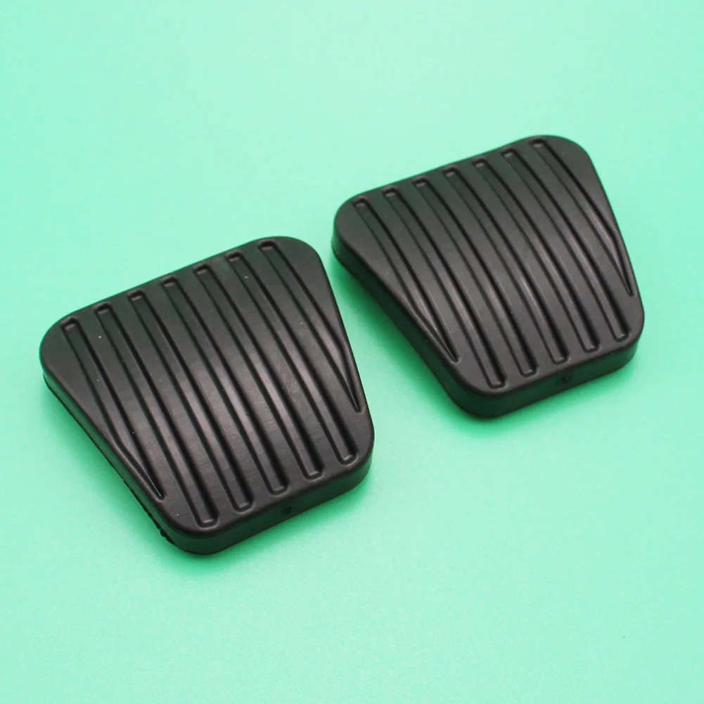 560808 2PCS Brake Clutch Pedal Pad Covers for Opel Vauxhall Corsa Vectra A B Kadett Tigra Astra F Calibra Combo
560808 2PCS Brake Clutch Pedal Pad Covers for Opel Vauxhall Corsa Vectra A B Kadett Tigra Astra F Calibra Combo