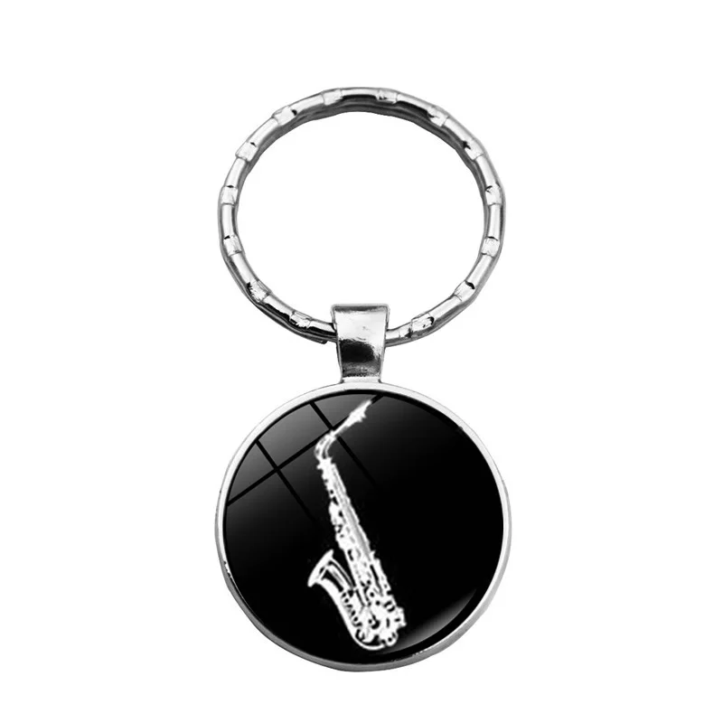 Grand Piano Keyboard Keychain Pendant Musical Instrument Guitar Saxaphone Metal Keychain Rings Keyholder Chirstmas Gift
Grand Piano Keyboard Keychain Pendant Musical Instrument Guitar Saxaphone Metal Keychain Rings Keyholder Chirstmas Gift