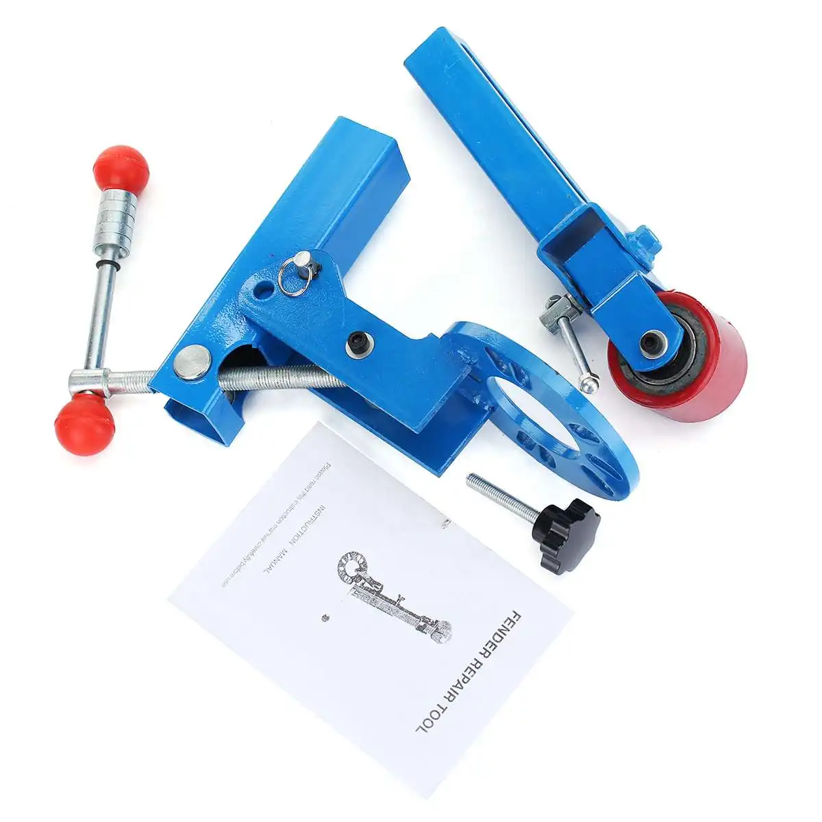 Auto Vehicle Roll Fender Reforming Extending Expander Tool Wheel Arch Roller Flaring Former Heavy Duty
Auto Vehicle Roll Fender Reforming Extending Expander Tool Wheel Arch Roller Flaring Former Heavy Duty