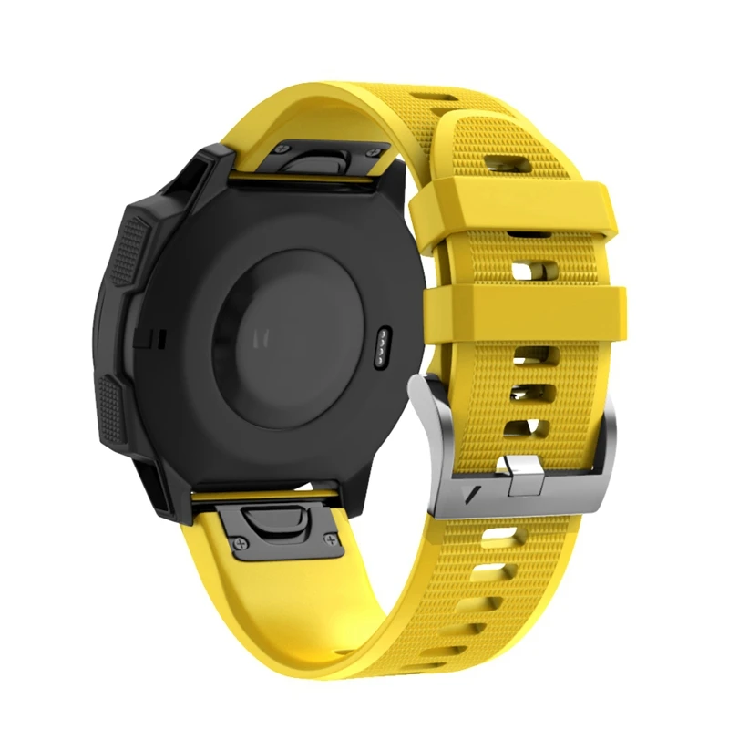 for Band 20mm Width Soft Silicone Watch Strap for GarminFenix 6S/6S Pro Fenix 5S/5Splus Replacement Strap
for Band 20mm Width Soft Silicone Watch Strap for GarminFenix 6S/6S Pro Fenix 5S/5Splus Replacement Strap