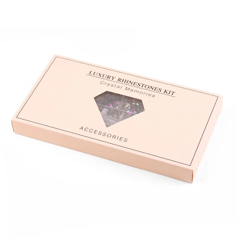 New 1000/3100 Pcs Crystal Ab Rhinestone In 21 Grids 20 Shapes Flat-back Nail Art Rhinestone Gem Decoration With 1 Pick Up Pen
New 1000/3100 Pcs Crystal Ab Rhinestone In 21 Grids 20 Shapes Flat-back Nail Art Rhinestone Gem Decoration With 1 Pick Up Pen