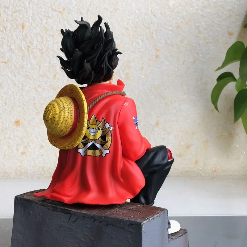 One piece action figure fashion Sofa Luffy figure Monkey D Luffy trend Model Collectible Toy Children Birthday Halloween Gifts
One piece action figure fashion Sofa Luffy figure Monkey D Luffy trend Model Collectible Toy Children Birthday Halloween Gifts