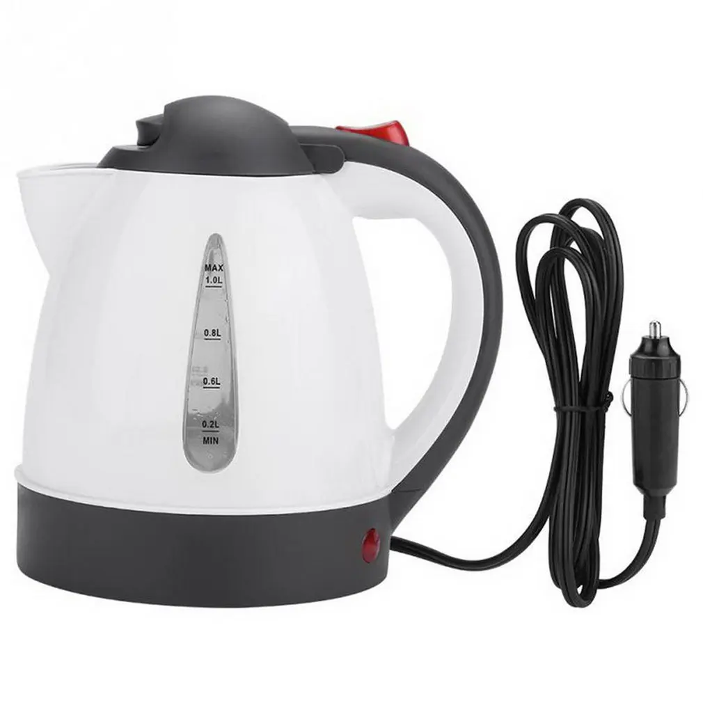 Car Electric Kettle Insulation Anti-Scald Car Travel Coffee Pot Tea Heater Boiling Water Durable Tool
Car Electric Kettle Insulation Anti-Scald Car Travel Coffee Pot Tea Heater Boiling Water Durable Tool