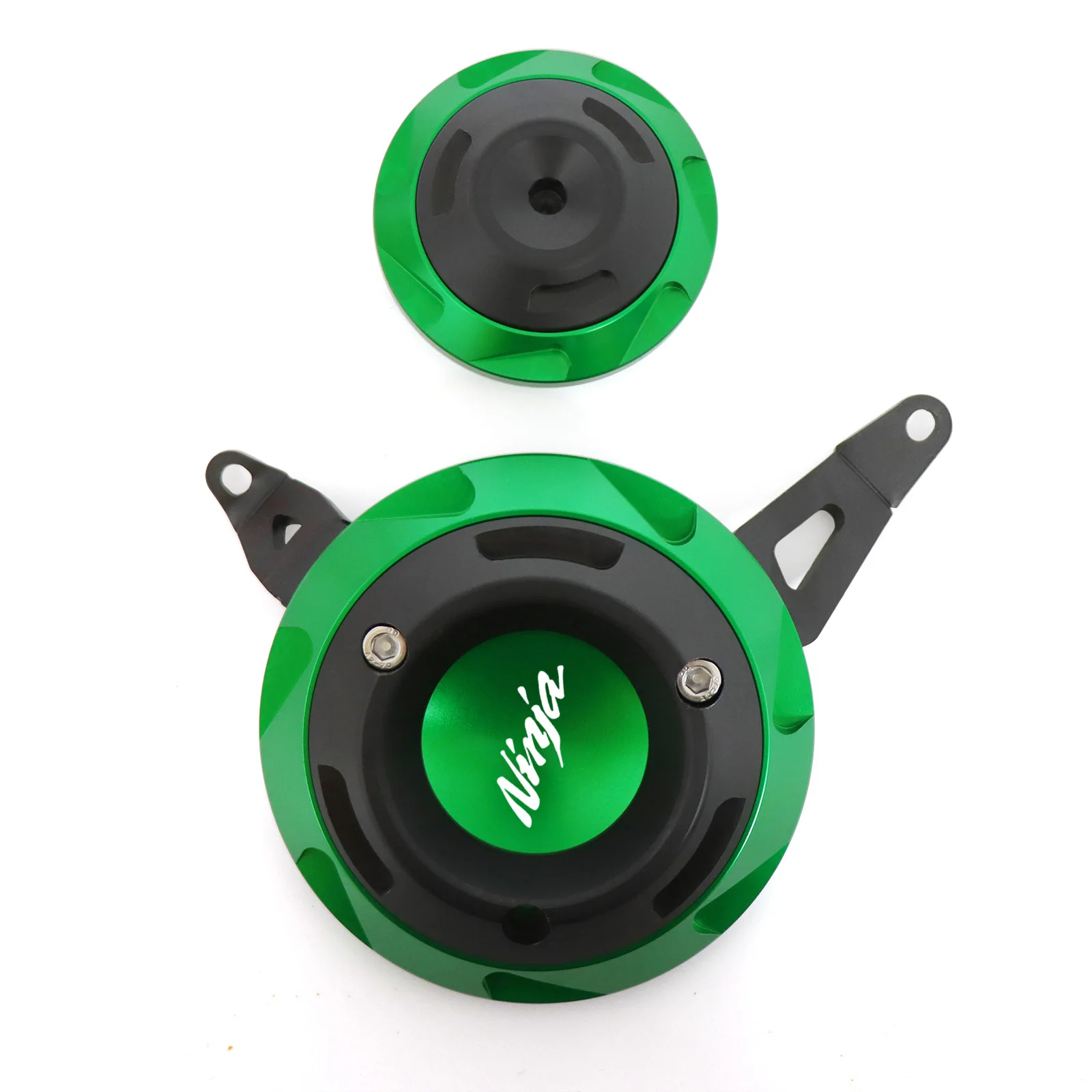 Motorcycle CNC Engine Cover Stator Case Crash Slider Guard Protection For KAWASAKI NINJA400 Z400 NINJA 400 Z 400 2018 2019 2020 
Motorcycle CNC Engine Cover Stator Case Crash Slider Guard Protection For KAWASAKI NINJA400 Z400 NINJA 400 Z 400 2018 2019 2020