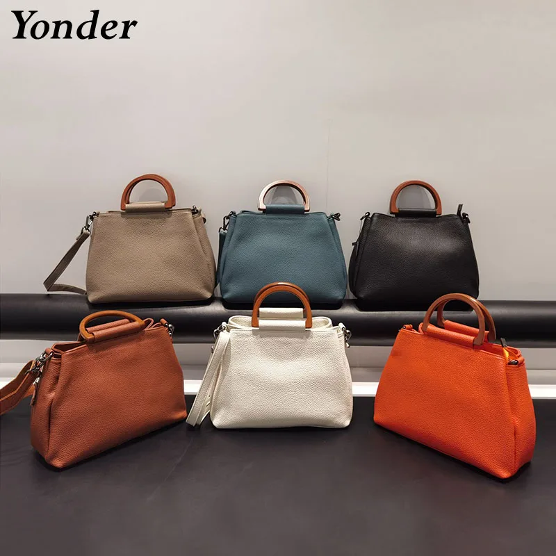 Real Cow Leather Tote Bag Purse and Handbags Women's Genuine Leather Bag Ladies Shoulder Hand Bags for Women Beige White Orange
Real Cow Leather Tote Bag Purse and Handbags Women's Genuine Leather Bag Ladies Shoulder Hand Bags for Women Beige White Orange